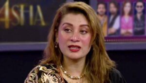 مرد عورتوں کے نگہبان اور کفیل ہوتے ہیں اور رتبے میں عورتوں سے بلند ہوتے ہیں: معروف اداکارہ سارہ عمیر