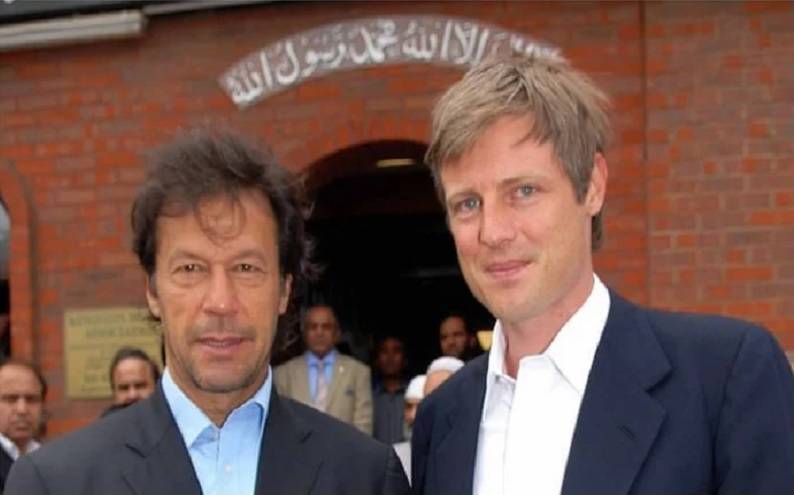 زیک گولڈ سمتھ کا برطانیہ سے پاکستان پر عمران خان کے علاج کے لیے دباؤ ڈالنے کا مطالبہ