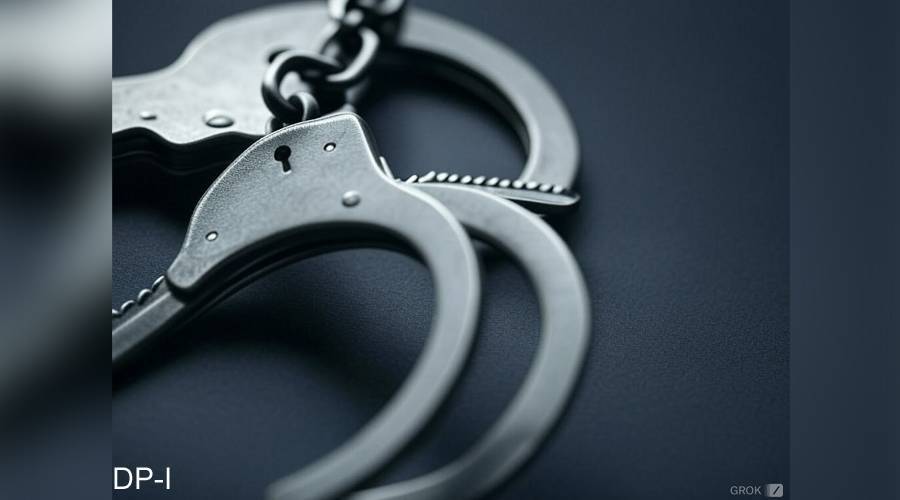 کراچی پولیس نے لکھ پتی فقیر کو گرفتار کرلیا