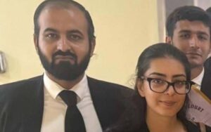 ایمان مزاری اور ہادی علی چٹھہ کو مزید 2 مقدمات میں جوڈیشل کردیا گیا