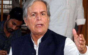 بہنیں اکیلے جنگ لڑ رہی ہیں اور ترجیح صرف ایک ہے، وہ ہے عمران خان کا علاج، جاوید ہاشمی