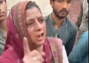 اب تک 10 مرتبہ میری ریڑھی اٹھائی جا چکی ہے، رمضان کے مہینے میں ایم سی ایل کی کارروائی پر اپنے بچوں کی واحد کفیل ماں کی وزیر اعلیٰ پنجاب سے انصاف کی اپیل