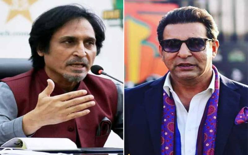 ہیری بروک کی شاندار سنچری پر وسیم اکرم اور رمیز راجہ کا ردِعمل سوشل میڈیا پر وائرل