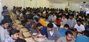 دبئی میں وسٹا میری ٹائم ٹریول اینڈ ٹورازم کی طرف سے رمضان کا پورا مہینہ افطاری کا اہتمام