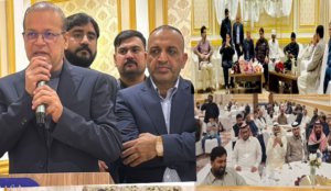 سعودی عرب نے ہمیشہ پاکستان کی مشکل گھڑیوں میں ساتھ دیا، چوہدری ارمغان سبحانی