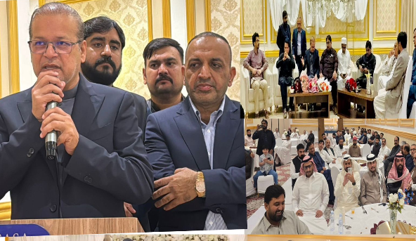 سعودی عرب نے ہمیشہ پاکستان کی مشکل گھڑیوں میں ساتھ دیا، چوہدری ارمغان سبحانی