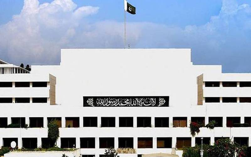 سینیٹ نے افغان جارحیت کیخلاف قرارداد متفقہ منظور کرلی