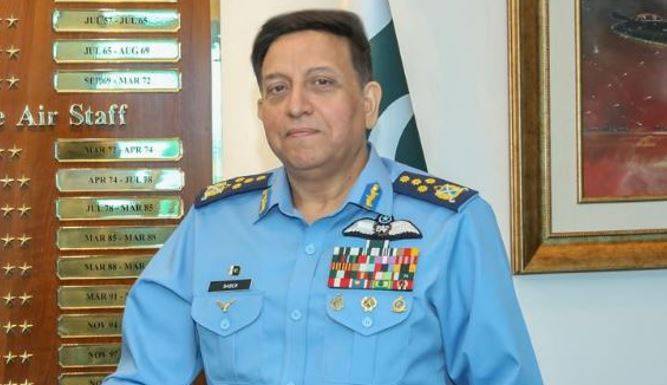 آپریشن سوئفٹ ریٹارٹ کے 7 برس مکمل، ایئر ہیڈ کوارٹرز میں خصوصی تقریب، دشمن کے برتری کے زعم کو توڑ کر دفاعی توازن بحال کیا: سربراہ پاک فضائیہ