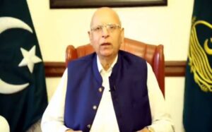 عمران خان کو ذاتی معالجین سے علاج کی اجازت دینا کوئی رعایت یا خصوصی سہولت نہیں بلکہ بنیادی اور آئینی حق ہے، چودھری سرور