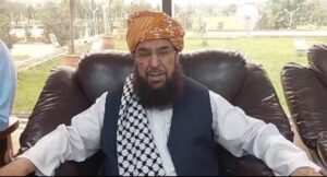 مولانا عبدالغفور حیدری کا پاکستان اور افغانستان سے جنگ بندی کا مطالبہ