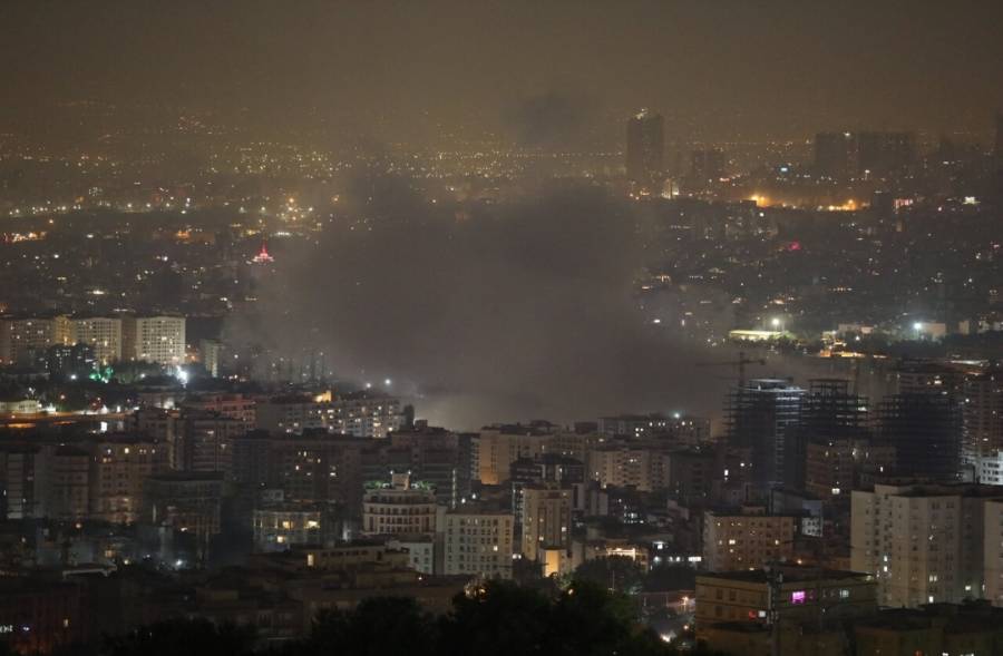 امریکہ و اسرائیل کے حملے میں 201 ایرانی مارے گئے