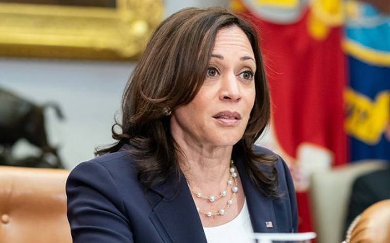 ایران پر حملہ غیرضروری اور خطرناک، کانگریس اپنے اختیار سے ٹرمپ کو روکے، کملا ہیرس