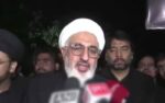 سپریم لیڈر آیت اللہ خامنہ ای نے محفوظ جگہ جانے سے انکار کیا، ایرانی سپریم لیڈر کے بھارت میں نمائندے ڈاکٹر عبدالماجد حکیم الٰہی کی میڈیا سے گفتگو