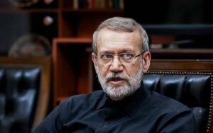 ہم امریکہ سے مذاکرات نہیں کریں گے' لاریجانی کا اعلان