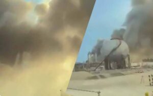 سعودی ریفائنری پر ڈرون حملہ پاکستانی جہاز میں تیل بھرنے کے دوران ہوا: نجی ٹی وی