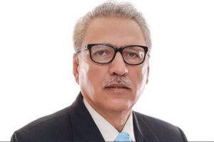 ایرانی سپریم لیڈر اور دیگر اعلیٰ شخصیات کی شہادت عالمِ اسلام اور اسلامی جمہوریہ ایران کے لیے ایک گہرا اور المناک نقصان ہے،عارف علوی