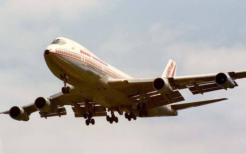 مشرق وسطیٰ میں کشیدہ صورتحال، پاکستان کی فضائی حدود سے اوور فلائنگ میں اضافے سے لاکھوں ڈالرز کی آمدن متوقع