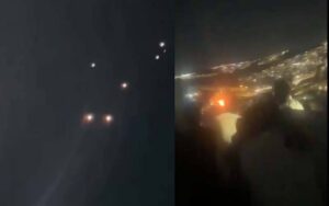 ایران نے خلیجی ممالک میں حملوں کو تیز کر دیا، امریکی فوجی اجتماع پر بھی کامیاب حملے کا دعویٰ