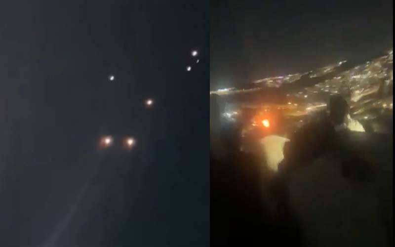 ایران نے خلیجی ممالک میں حملوں کو تیز کر دیا، امریکی فوجی اجتماع پر بھی کامیاب حملے کا دعویٰ