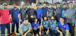 پاکستان سوشل کلب عمان کے زیر اہتمام کرکٹ ٹورنامنٹ 2026 کا انعقاد، خواتین کے لیے کوئز کا اہتمام