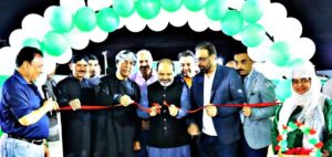 پاکستان اور عمان کے فیلڈ ہاکی کے کھلاڑیوں، کوچز اور عہدیداران کے اعزاز میں افطار، سینئر عہدیداران کی بھی شرکت