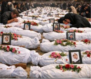 یہ وہ ریسکیو ہے جس کا ایرانی عوام سے وعدہ کیا تھا؟