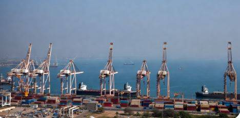 خلیجی ممالک کے لیے برآمدات رک گئی ہیں