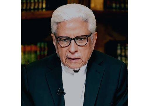 خطے کی موجودہ صورتحال پر معروف سکالر جاوید احمد غامدی کا مسلم اُمہ کے نام خصوصی ویڈیو پیغام آ گیا