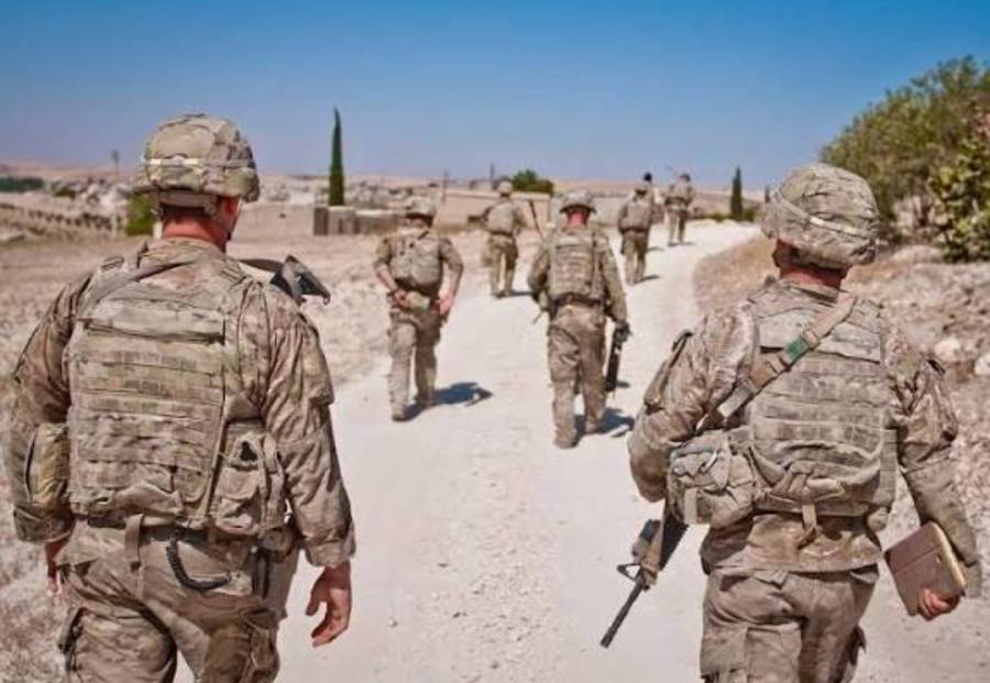 ایران سے جنگ کے لیے امریکی فوجیوں کو مذہبی حوالے دینے کا انکشاف