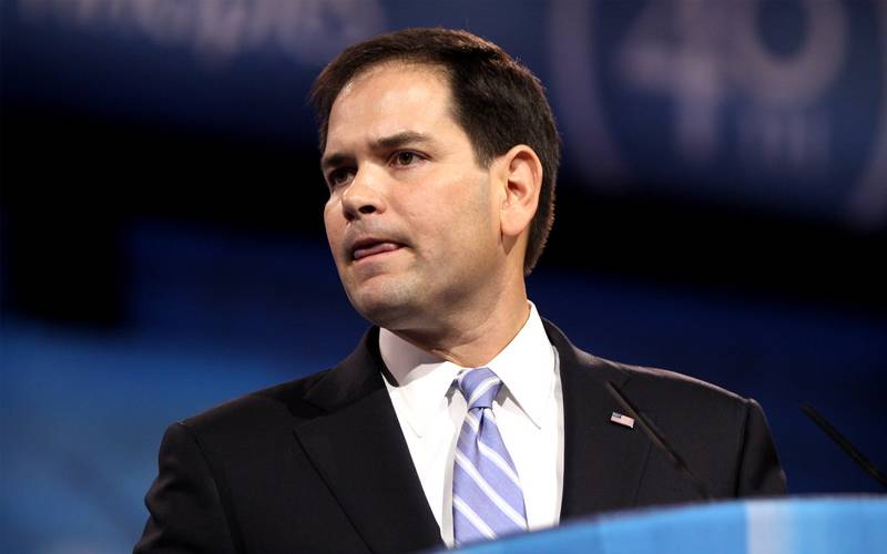 جنگ کے آغاز سے ابھی تک 9ہزار امریکی خطے سے نکل چکے ہیں؛ امریکی وزیر خارجہ مارکو روبیو