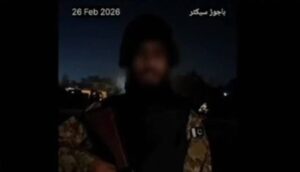 پاک افغان جنگ۔۔۔ذرا فکر نہیں