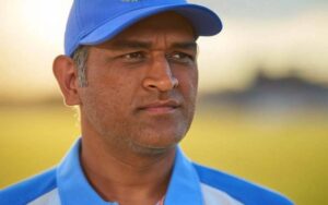 سابق بھارتی کپتان دھونی پر ٹریفک قوانین کی خلاف ورزی پر جرمانہ عائد