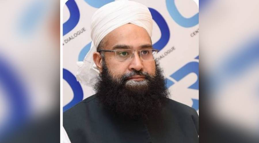 ملکی سلامتی و تحفظ ہر چیز سے مقدم ہے: علامہ طاہر اشرفی