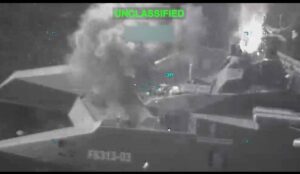 ایران کے 20 بحری جہاز ڈبو دیئے، سینٹکام کا دعویٰ