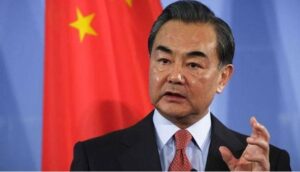 چین کا ثالثی کیلئے اپنا نمائندہ خصوصی مشرق وسطیٰ بھیجنے کا اعلان