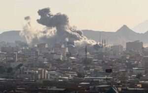 امریکہ کی ایران کے خلاف جنگ پر یومیہ ایک ارب ڈالر خرچ ہو رہا، رپورٹ