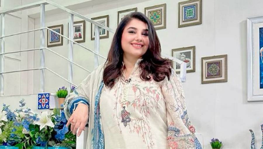 جویریہ سعود نے اعتکاف کے دوران پیش آیا مبینہ واقعہ سنا دیا