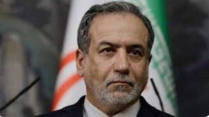 فرانسیسی وزیرِ خارجہ جین نول بیروٹ کا ایرانی ہم منصب عباس عراقچی سے ٹیلی فونک رابطہ