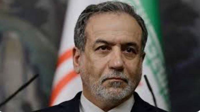 فرانسیسی وزیرِ خارجہ جین نول بیروٹ کا ایرانی ہم منصب عباس عراقچی سے ٹیلی فونک رابطہ