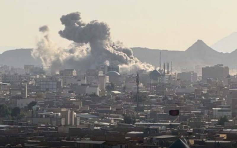 ایران پر امریکی اور اسرائیلی حملوں کے نتیجے میں شہدا کی تعداد 1230 تک پہنچ گئی