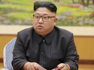 ایران اسرائیل کشیدگی، سوشل میڈیا پرشمالی کوریا کے سپریم لیڈر کم جونگ اُن کی میمز وائرل