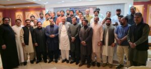 رمضان رحمت اور بھائی چارے کا مہینہ، ایسے اجتماعات سے کاروباری تعلقات مضبوط ہوتے ہیں، افتخار احمد چیمہ