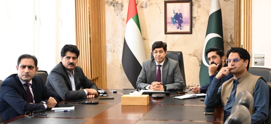 بدلتی ہوئی علاقائی صورتحال کے پیش نظر بیرون ملک مقیم پاکستانیوں کی سہولت کے لیے حکومت پاکستان کے اقدامات، آن لائن میٹنگز