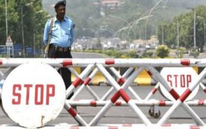 اسلام آباد میں سکیورٹی خدشات کے باعث ریڈ زون میں داخلہ محدود