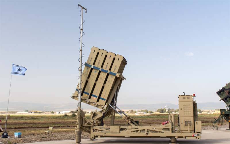 ایران سے داغے گئے میزائل روکنے کی کوشش جاری ہے: اسرائیلی فوج