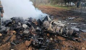 ایران کا لورستان میں امریکی ڈرون ’’ایم کیو 9‘‘ اور تہران کے نواح میں ’’ہرمس ڈرون‘‘ تباہ کرنے کا دعویٰ ، تصاویر جاری