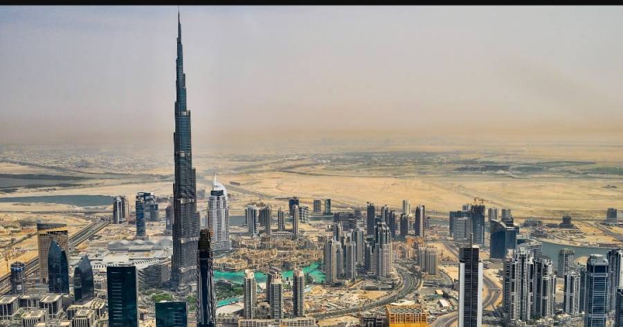 کیا دبئی کا مستقبل خطرے میں ہے؟