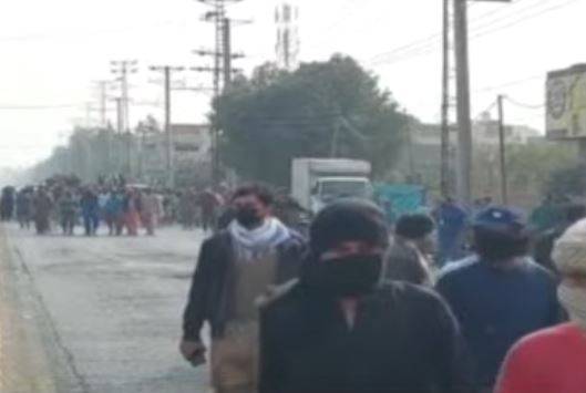 انسداد دہشتگردی عدالت نے 9 مئی جی ایچ کیو حملہ کیس کا فیصلہ جاری کر دیا