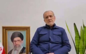 جب تک کوئی پڑوسی ملک حملہ نہیں کرے گا ایران بھی حملہ نہیں کرے گا’ ایرانی صدر کا اعلان