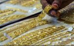 ملک بھر میں سونے کی قیمت میں مسلسل کمی کے بعد سونا آج ہزاروں روپے مہنگا